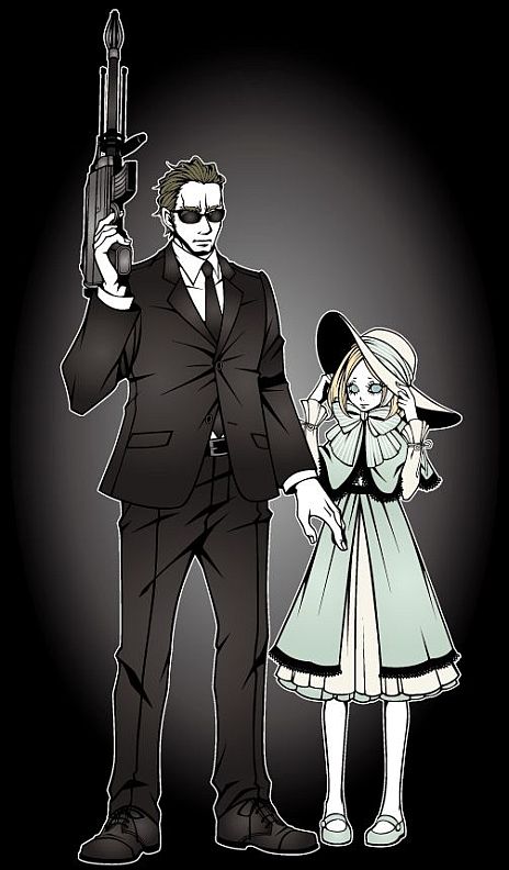 画像ギャラリー No.002のサムネイル画像 / 「怪盗ロワイヤル」,新イベントを開催。屈強なSPを連れた謎の美少女と対決