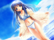 画像ギャラリー No.013のサムネイル画像 / 恋愛ADV「想いのかけら −Close to−」が12月22日にPSPで復活。記憶を失った彼女の“想い”を霊体の主人公は取り戻せるのか