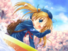画像ギャラリー No.014のサムネイル画像 / 恋愛ADV「想いのかけら −Close to−」が12月22日にPSPで復活。記憶を失った彼女の“想い”を霊体の主人公は取り戻せるのか