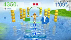 画像ギャラリー No.003のサムネイル画像 / 「ユアシェイプ フィットネス・エボルブ 2012」，DLCで新エクササイズを配信