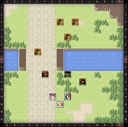 画像ギャラリー No.008のサムネイル画像 / これほどコアでマニアックなブラウザゲームはほかにない。キャラメイクとロールプレイに特化したSRPG「英雄クロニクル」にハマりすぎたので魅力を語る