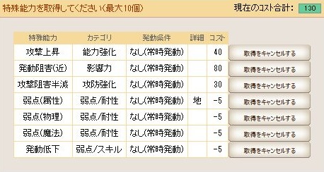 画像ギャラリー No.013のサムネイル画像 / これほどコアでマニアックなブラウザゲームはほかにない。キャラメイクとロールプレイに特化したSRPG「英雄クロニクル」にハマりすぎたので魅力を語る