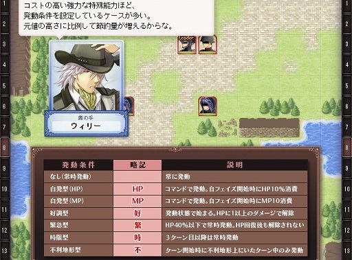 画像ギャラリー No.014のサムネイル画像 / これほどコアでマニアックなブラウザゲームはほかにない。キャラメイクとロールプレイに特化したSRPG「英雄クロニクル」にハマりすぎたので魅力を語る