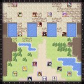 画像ギャラリー No.019のサムネイル画像 / これほどコアでマニアックなブラウザゲームはほかにない。キャラメイクとロールプレイに特化したSRPG「英雄クロニクル」にハマりすぎたので魅力を語る