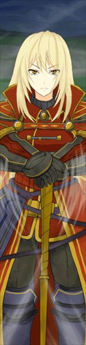画像ギャラリー No.003のサムネイル画像 / 「英雄クロニクル」,イラストコンテストの結果を発表