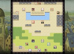 画像ギャラリー No.033のサムネイル画像 / 【PR】自分だけのキャラが創りたいなら「英雄クロニクル」を遊ぼう。キャラメイクとロールプレイに特化しつつ，本格的なSRPG戦闘も楽しめる