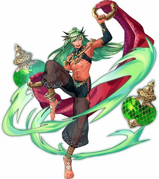画像ギャラリー No.002のサムネイル画像 / 「英雄クロニクル」,専門学校イラストコンテスト 2020の結果が発表
