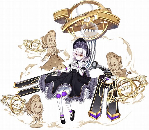 画像ギャラリー No.003のサムネイル画像 / 「英雄クロニクル」,専門学校イラストコンテスト 2020の結果が発表