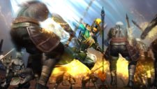 画像ギャラリー No.005のサムネイル画像 / 「無双OROCHI 2」新キャラクター「哪吒(ナタ)」や新アクションを紹介。「TRESURE BOX」の特典内容も明らかに