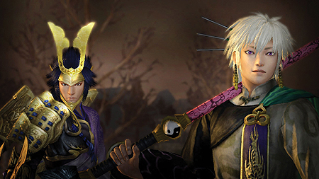 画像ギャラリー No.008のサムネイル画像 / 「無双OROCHI 2」，「DEAD OR ALIVE」シリーズから参戦する「あやね」，「ジルオール」シリーズの「ネメア」の情報を公開