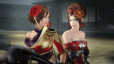 画像ギャラリー No.010のサムネイル画像 / 「無双OROCHI 2」，「DEAD OR ALIVE」シリーズから参戦する「あやね」，「ジルオール」シリーズの「ネメア」の情報を公開