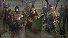 画像ギャラリー No.011のサムネイル画像 / 「無双OROCHI 2」，「DEAD OR ALIVE」シリーズから参戦する「あやね」，「ジルオール」シリーズの「ネメア」の情報を公開