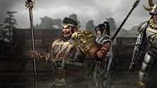 画像ギャラリー No.012のサムネイル画像 / 「無双OROCHI 2」，「DEAD OR ALIVE」シリーズから参戦する「あやね」，「ジルオール」シリーズの「ネメア」の情報を公開