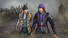 画像ギャラリー No.013のサムネイル画像 / 「無双OROCHI 2」，「DEAD OR ALIVE」シリーズから参戦する「あやね」，「ジルオール」シリーズの「ネメア」の情報を公開