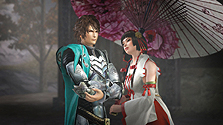 画像ギャラリー No.014のサムネイル画像 / 「無双OROCHI 2」，「DEAD OR ALIVE」シリーズから参戦する「あやね」，「ジルオール」シリーズの「ネメア」の情報を公開