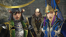 画像ギャラリー No.017のサムネイル画像 / 「無双OROCHI 2」，「DEAD OR ALIVE」シリーズから参戦する「あやね」，「ジルオール」シリーズの「ネメア」の情報を公開
