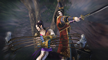 画像ギャラリー No.018のサムネイル画像 / 「無双OROCHI 2」，「DEAD OR ALIVE」シリーズから参戦する「あやね」，「ジルオール」シリーズの「ネメア」の情報を公開