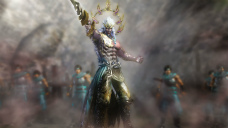 画像ギャラリー No.003のサムネイル画像 / 「無双OROCHI 2」,新キャラクター「素戔嗚」(スサノオ)登場。武将同士の絆が新たな展開を起こす「絆」システムの情報も公開