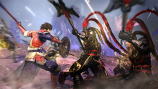 画像ギャラリー No.014のサムネイル画像 / 「無双OROCHI 2」,新キャラクター「素戔嗚」(スサノオ)登場。武将同士の絆が新たな展開を起こす「絆」システムの情報も公開