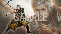 画像ギャラリー No.012のサムネイル画像 / 「無双OROCHI2」,最新DLCを公開。コラボタイトルの壁紙セットなどが登場