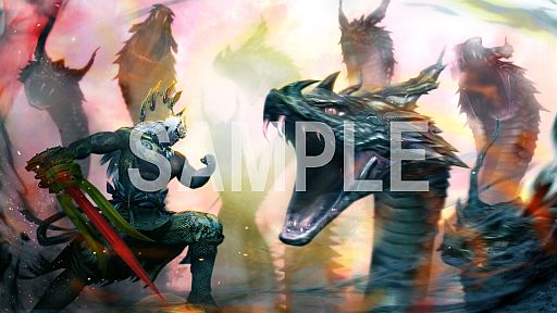 画像ギャラリー No.002のサムネイル画像 / 「無双OROCHI2」,DLC“シナリオ追加セット8”と追加壁紙を本日配信