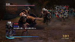 画像ギャラリー No.007のサムネイル画像 / 「無双OROCHI2」,DLC“シナリオ追加セット8”と追加壁紙を本日配信