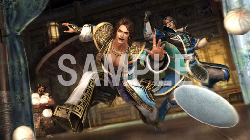 画像ギャラリー No.012のサムネイル画像 / 「無双OROCHI2」,シナリオ追加セットや特別衣装などのDLCを本日配信