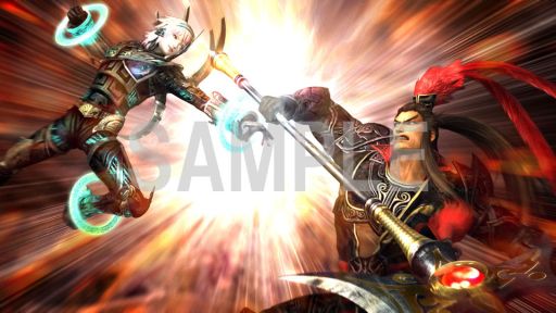 画像ギャラリー No.013のサムネイル画像 / 「無双OROCHI2」,シナリオ追加セットや特別衣装などのDLCを本日配信