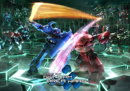 画像ギャラリー No.003のサムネイル画像 / 「ガンダムエリアウォーズ」，7周年記念のキャンペーンを開催