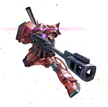 画像ギャラリー No.003のサムネイル画像 / 「ガンダムエリアウォーズ」，「シャア＆シャア専用ザクII」が登場するGWログインボーナスを開催