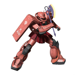 画像ギャラリー No.005のサムネイル画像 / 「ガンダムエリアウォーズ」の10周年記念でシャア専用ザクなどを全員に配付