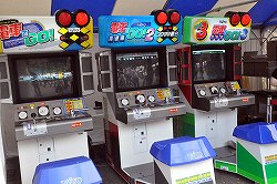 画像ギャラリー No.004のサムネイル画像 / 歴代作品が楽しめる「電車でGO！」ブースも出展されていた「第18回鉄道フェスティバル」をレポート