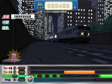 画像ギャラリー No.011のサムネイル画像 / 「カードで連結！電車でGO！」の第3弾“あこがれの寝台特急編”が本日稼動に。カシオペアやトワイライトエクスプレスが新登場