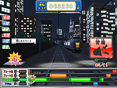 画像ギャラリー No.014のサムネイル画像 / 「カードで連結!電車でGO!」の第4弾,「未来を守る列車編」の稼働が本日スタート。新車両「ドクターイエロー」や最高難度「鉄人」などが追加に