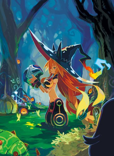 画像ギャラリー No.005のサムネイル画像 / 「魔女と百騎兵」初回限定版には設定資料集やサントラCD，“魔女メタリカ”のねんどろいどぷちといった豪華特典が同梱