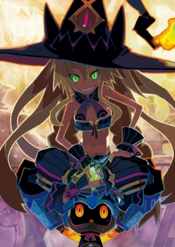 画像ギャラリー No.001のサムネイル画像 / 「魔女と百騎兵」，百騎兵の切り札「カオスリバレーション」で強大な敵を打ち倒すべし。登場キャラクターや戦闘システムの情報などが公開に