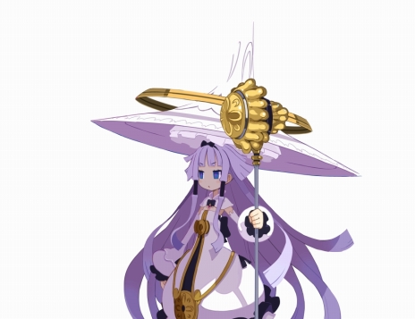 画像ギャラリー No.013のサムネイル画像 / 「魔女と百騎兵」，百騎兵の切り札「カオスリバレーション」で強大な敵を打ち倒すべし。登場キャラクターや戦闘システムの情報などが公開に