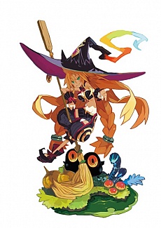 画像ギャラリー No.004のサムネイル画像 / 「魔女と百騎兵」,店頭体験会が大阪と東京で開催決定。出演声優陣のサイン色紙があたるジャンケン大会も