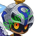 画像ギャラリー No.006のサムネイル画像 / 「魔女と百騎兵」，PS3のXMB用アバター31種類が本日配信。SDキャラVerも