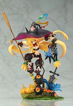 画像ギャラリー No.002のサムネイル画像 / 「魔女と百騎兵」，“メタリカ”を再現した1/8スケールフィギュアが予約受付中
