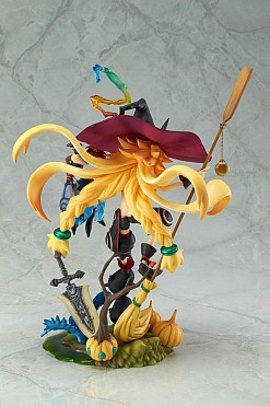 画像ギャラリー No.003のサムネイル画像 / 「魔女と百騎兵」，“メタリカ”を再現した1/8スケールフィギュアが予約受付中