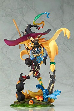 画像ギャラリー No.005のサムネイル画像 / 「魔女と百騎兵」，“メタリカ”を再現した1/8スケールフィギュアが予約受付中