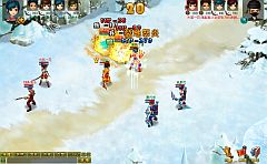 画像ギャラリー No.006のサムネイル画像 / 「封神記」,イベントカードを集めて仙人武将を育成できる奨励と交換しよう