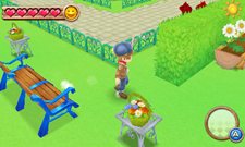 画像ギャラリー No.005のサムネイル画像 / 「牧場物語 はじまりの大地」の発売日が2012年2月23日に決定＆「ジャンプフェスタ2012」で一足先に本作に触れてみよう