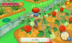 画像ギャラリー No.009のサムネイル画像 / 「牧場物語 はじまりの大地」，2本のTVCMを先行公開。イメージガールの田中美保さんによる“アヒル口”は必見
