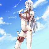 画像ギャラリー No.012のサムネイル画像 / 「カオス ヒーローズ オンライン」の新ヒーローである「戦場のヴァルキュリア」のアリシアとセルベリアを詳しく紹介＆遠藤峻亮氏と本山真二氏にコラボの経緯について聞いた