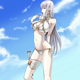 画像ギャラリー No.013のサムネイル画像 / 「カオス ヒーローズ オンライン」の新ヒーローである「戦場のヴァルキュリア」のアリシアとセルベリアを詳しく紹介＆遠藤峻亮氏と本山真二氏にコラボの経緯について聞いた