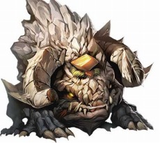 画像ギャラリー No.003のサムネイル画像 / 「カオスヒーローズオンライン」，新ヒーロー「ベヒーモス」を本日実装。ファンキーな新アバター「Biker＆Copアバター」も発売
