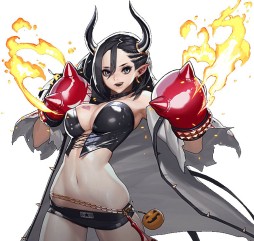 画像ギャラリー No.003のサムネイル画像 / 「カオス ヒーローズ オンライン」，女の子版タルトン登場。冬休み4大イベントも