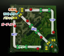 カオス ヒーローズ オンライン